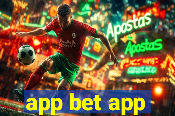 app bet app